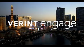 Verint Engage 2023 Recap [upl. by Ahsikel]