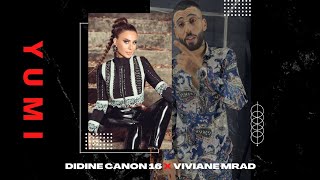 Didine Canon 16 X Viviane Mrad  Yumi Official Music Video [upl. by Jena]