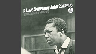 A Love Supreme Pt I  Acknowledgement Vocal Overdub 3 [upl. by Florance]