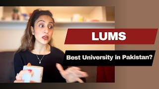 What do I hate about LUMS  My Comparison of LUMS vs FAST vs Other Universities [upl. by Eilasor]