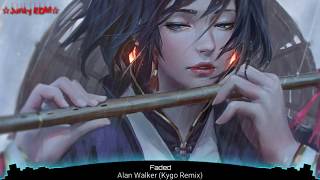 Faded  Alan Walker Kygo Remix [upl. by Tailor]