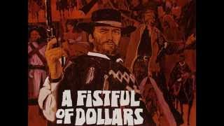 Ennio Morricone  Dollars Trilogy Theme [upl. by Teiluj]