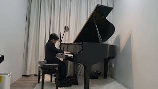 10th SRIMF Junior A Submission  Etude op 72 no 6 by Jean Sibelius [upl. by Locklin]