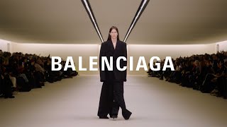 Balenciaga Winter 23 Collection [upl. by Codi696]