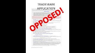 Your Trademark Application Was Opposed What Now James Klobucar Explains What to Do [upl. by Harifaz]