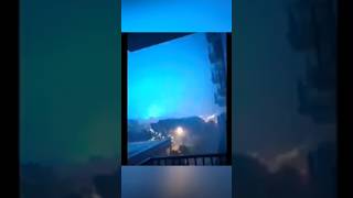 Devastating in florida hits by hurricane Milton tag vlog hurricane floridays shorts floridasun [upl. by Ludovico624]