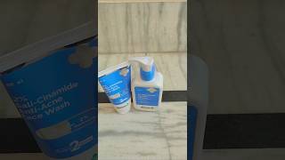 The Derma Co SaliCinamide AntiAcne Face Wash amp The Derma Co 2 Niacinamide Oily Skin Cleanser [upl. by Felton567]