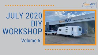 July 2020 DIY Workshop Volume 6 [upl. by Kaenel629]