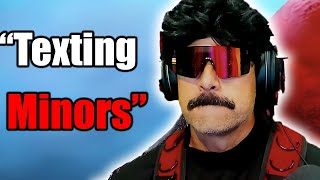 The Dr Disrespect Allegations Are Disgusting [upl. by Ume963]