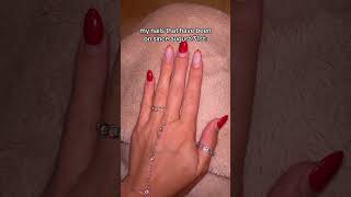 uhhh 💅🏻samiheinrich nails nailart nailtutorial nailtech naildesign [upl. by Shien]