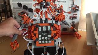 Engino Robotics Pro ERP  First Impression [upl. by Edas]