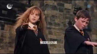 Harry Potter i kamień filozoficzny  scena usunięta 2 [upl. by Holna]