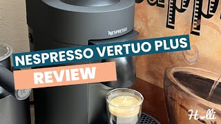 Before You Buy The REAL Story Behind Nespresso Vertuo Plus EXPERT REVIEW [upl. by Aiyt400]