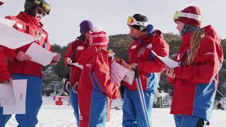 Kids Run Thredbo [upl. by Lemhaj]