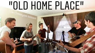 Mo Pitney  Old Home Place  Bluegrass Jam [upl. by Natlus]