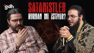 Satanist Baş Rahip Satanizme Karşıyım [upl. by Ayeki]