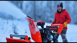 Is Ariens Kraken Among the BEST Snow Blowers for Extreme Winter [upl. by Ungley161]