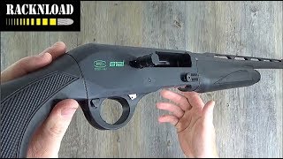 Breda B12i 3Gun Ready FULL RACKNLOAD REVIEW [upl. by Nahsar275]