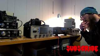 93 CANADA AM DX TO BAD WHISKEY  CB RADIO DX NOV 21ST 2024 [upl. by Irahk57]