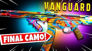 HOW TO UNLOCK MASTERY CAMO FAST IN VANGUARD ALL CHALLENGES ATOMIC CAMO COD Gameplay [upl. by Onek]