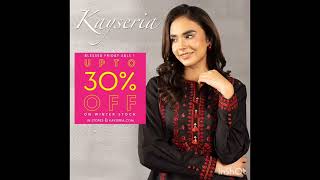 Kayseria Blessed Friday Sale [upl. by Yral]