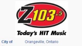 CIDCFM Z1035 Orangeville ON TOTH ID at 400 pm 6212014 [upl. by Noiramed294]