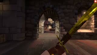 TF2 Australium Eyelander First Person View [upl. by Alan]