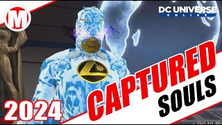 DCUO Captured Souls Material [upl. by Editha]