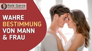 Alte Weisheiten zur wahren Bestimmung von Mann und Frau [upl. by Idonna]