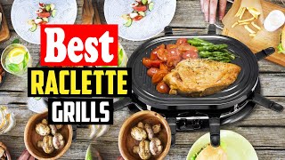 ✅Top 10 Best Raclette Grills in 2023 Reviews [upl. by Donough369]