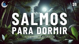 Duerme con la Palabra de DIOS  Versiculos Biblicos para Dormir  Reina Valera 1960 [upl. by Giuseppe]