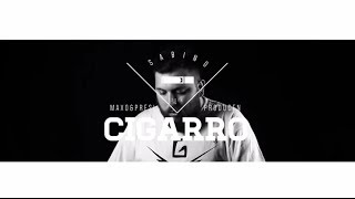 Sabino  Cigarro VIDEO OFICIAL [upl. by Francie]