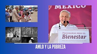 LA REDUCCIÓN DE LA POBREZA ´¿CÓMO LO LOGRO EL PRESIDENTE LOPÉZ OBRADOR [upl. by Puett]