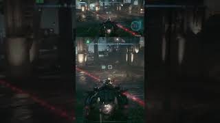 Arkham Knight first tank paddle saving Ivy [upl. by Trimble]