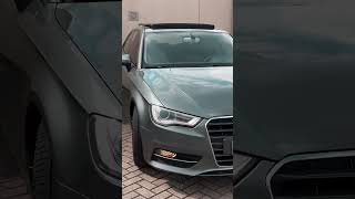 A3 sportback 2015 teto solar [upl. by Ardnyk22]