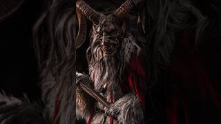 Krampusthe Dark santa😱😱 [upl. by Douville]