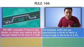 UK Highway Code Rules 151307  Driving Tips  DVLA  DVSA  part 2 [upl. by Alaik448]