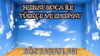 SERHAT HOCA  SÖZ SANATLARI 1 [upl. by Bevers]