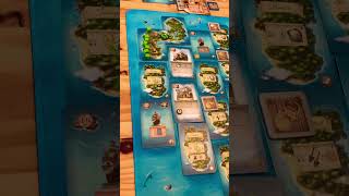 Pirates of Maracaibo pirates boardgamelife piratelife [upl. by Innej]