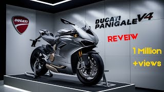 New Ducati Panigale V4 2025  ducati bike  ride rader [upl. by Lustig]