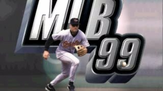 MLB 99 Intro [upl. by Eniowtna346]