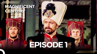 quot I Am The 10th Sultan Of The Ottoman Empirequot Magnificent Century Episode 1  English Subtitle [upl. by Bonne]