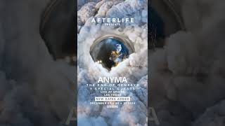 ANYMA X SPHERE VEGAS NEW DATES 🔮 shorts anyma afterlife [upl. by Ahsikad]