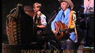 Vernon Oxford «Country Singer» amp «Shadows Of My Mind» 1985 [upl. by Welbie]