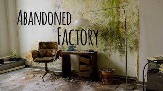 Abandoned Textile Factory Everything left Behind  Lost Places Urban Exploration Italy [upl. by Oilasor]