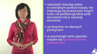 Zmiany psychiczne w okresie dojrzewania [upl. by Gauldin]