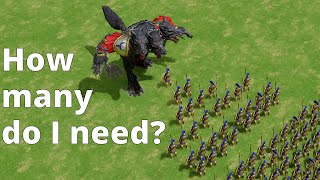 Age of Mythology Retold  Doubling my Hoplite Army until I kill the Titan [upl. by Sirrad]