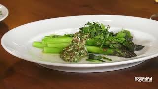 Left Bank  Asparagus Salad [upl. by Siuqramed228]