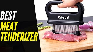 TOP 5 Best Meat Tenderizer 2022  for the Juiciest Steaks [upl. by Bannister984]