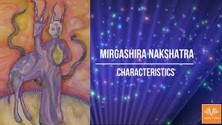 Mrigashirsha Nakshatra Personalities  Secret of success [upl. by Auos]